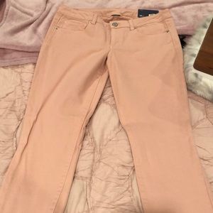 American Eagle Low Rise Skinny Stretch Jeans